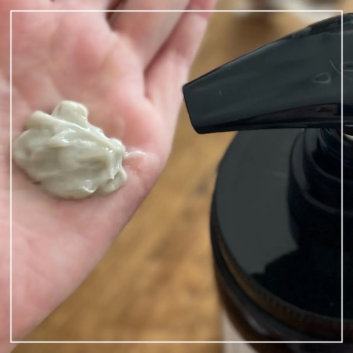 ケアリラ クレイクリームシャンプー/care&relax/市販シャンプーを使ったクチコミ（2枚目）