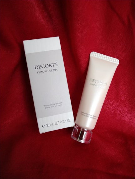 キモノ ユイ オードトワレ/DECORTÉ/香水(レディース)を使ったクチコミ(1枚目)