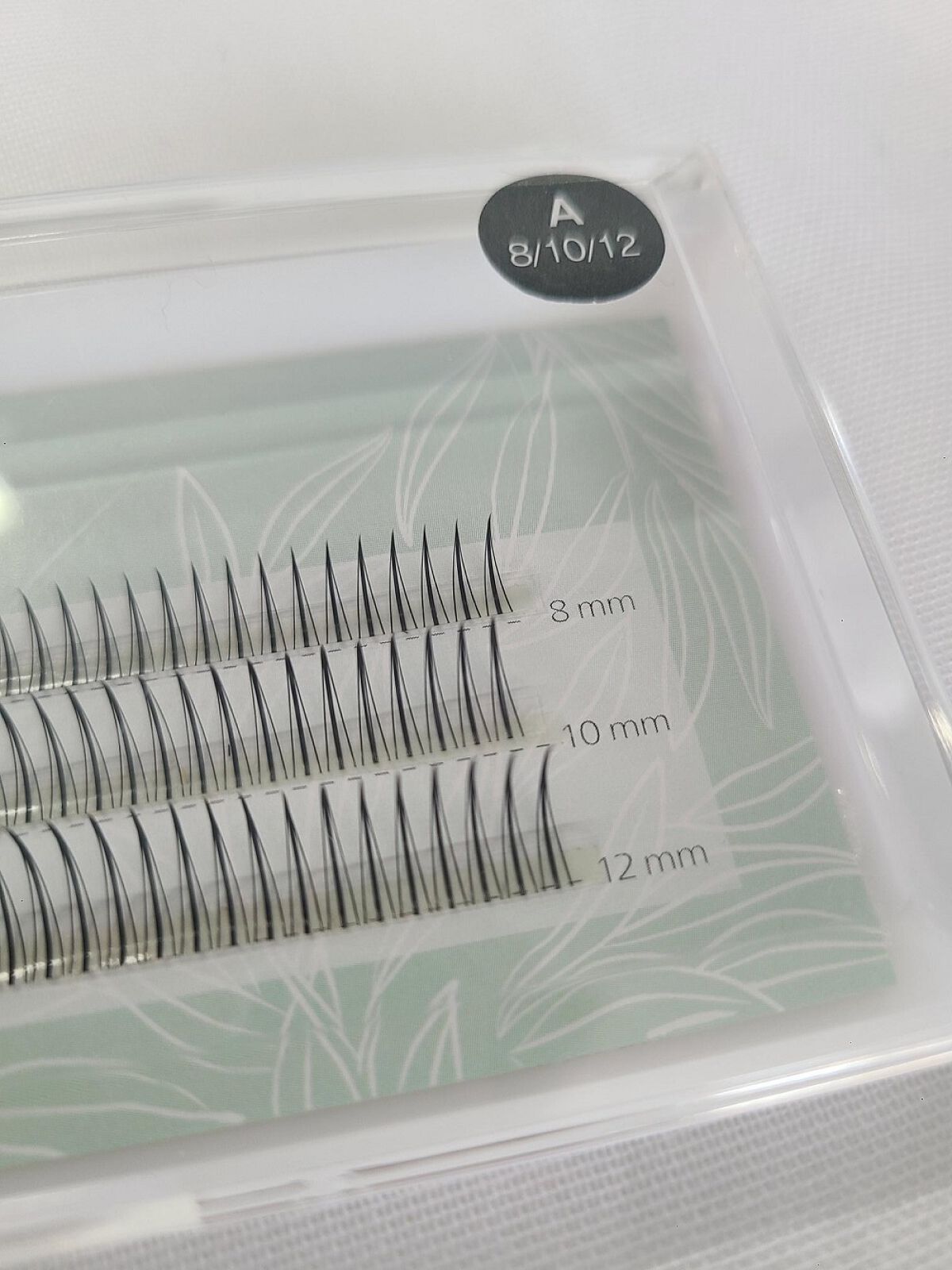 部分用つけまつげ/DAILY MUSE/つけまつげを使ったクチコミ（2枚目）