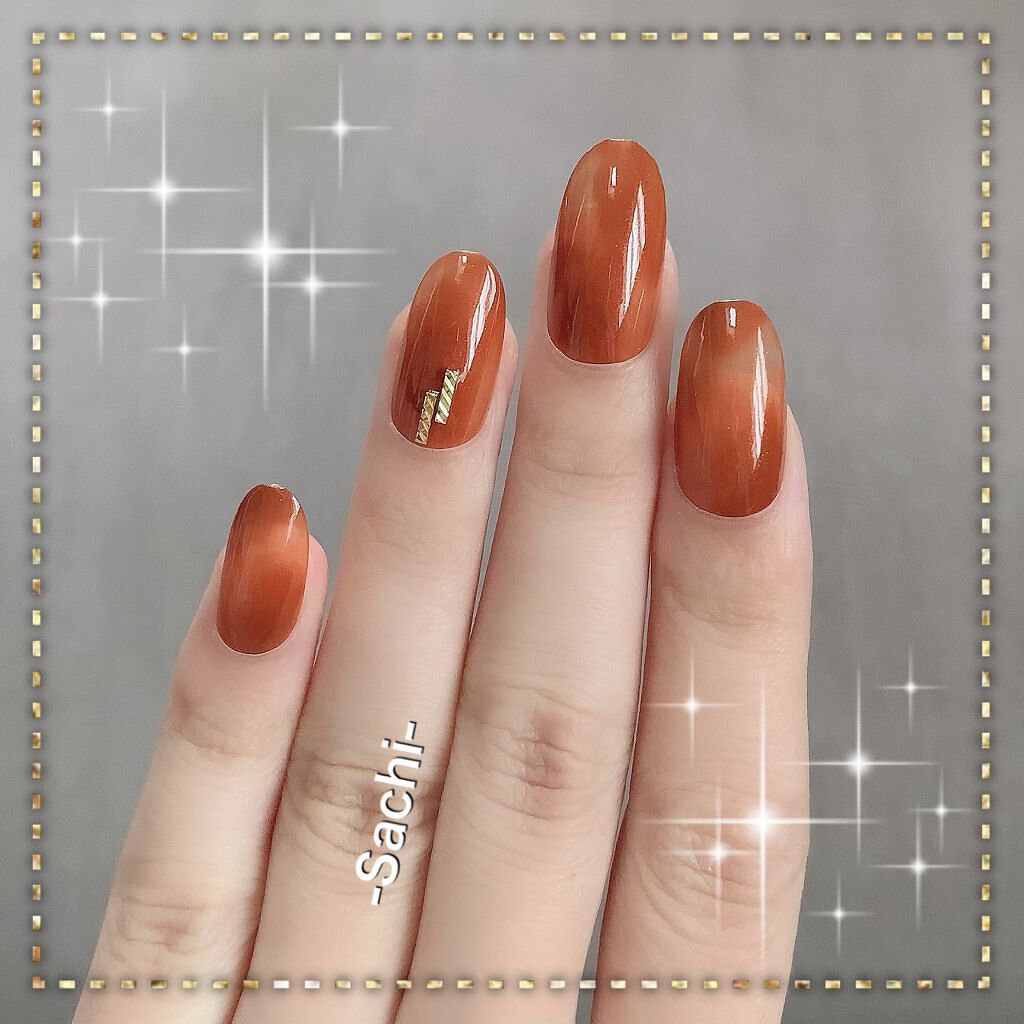 カラフルネイルズ/キャンメイク/マニキュアを使ったクチコミ（3枚目）