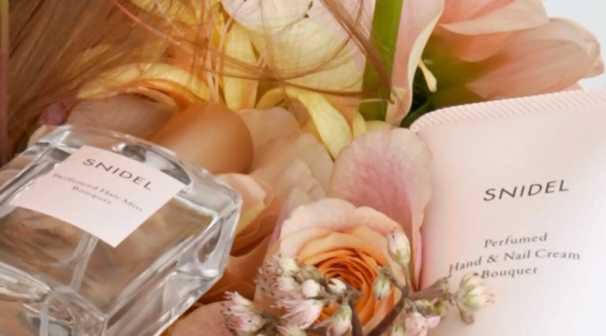 スナイデル パフュームド ヘア ミスト In Bloom/SNIDEL BEAUTY/ヘアミストを使ったクチコミ(3枚目)