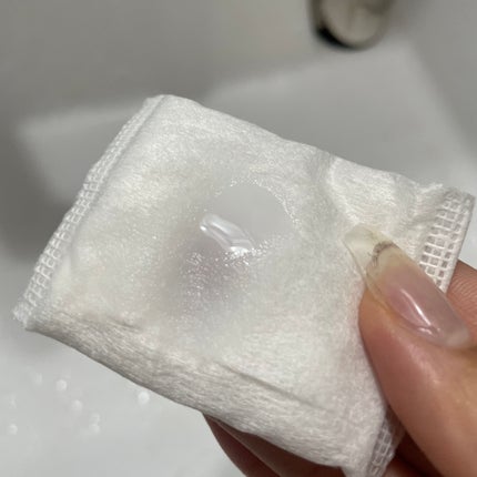 キュレル 潤浸保湿 乳液ケアメイク落とし/キュレル/ミルククレンジングを使ったクチコミ(2枚目)