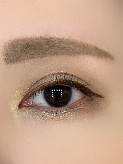 絵画アイシャドウパレット/MilleFée/アイシャドウパレットを使ったクチコミ(2枚目)