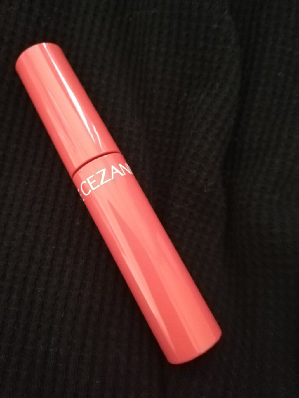 ウォータリーティントリップ/CEZANNE/リップティントを使ったクチコミ（1枚目）