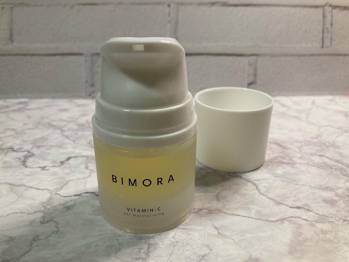 chicca on LIPS 「BimoRaVC美容液朝晩の洗顔後すぐにこちらの美容液をつける..」(2枚目)