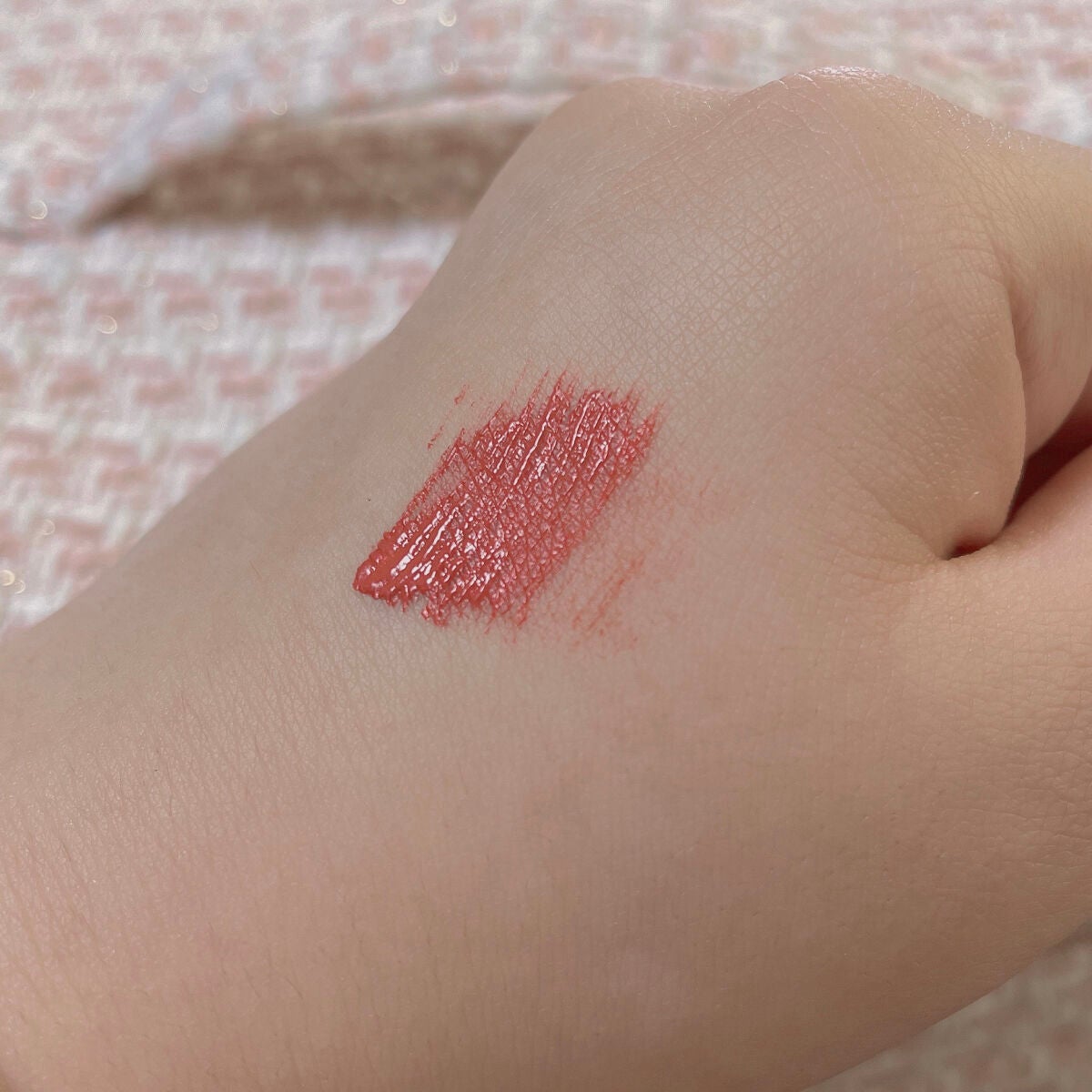 オペラ カラーリングマスカラ/OPERA/マスカラを使ったクチコミ(3枚目)