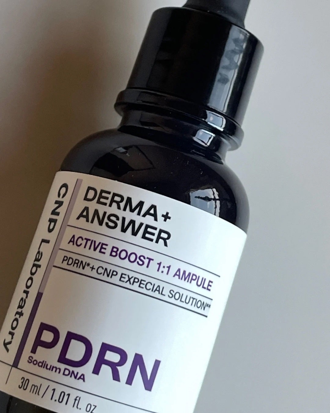 ダーマアンサー PDRN アクティブブースト1:1アンプル/CNP Laboratory/美容液を使ったクチコミ(2枚目)