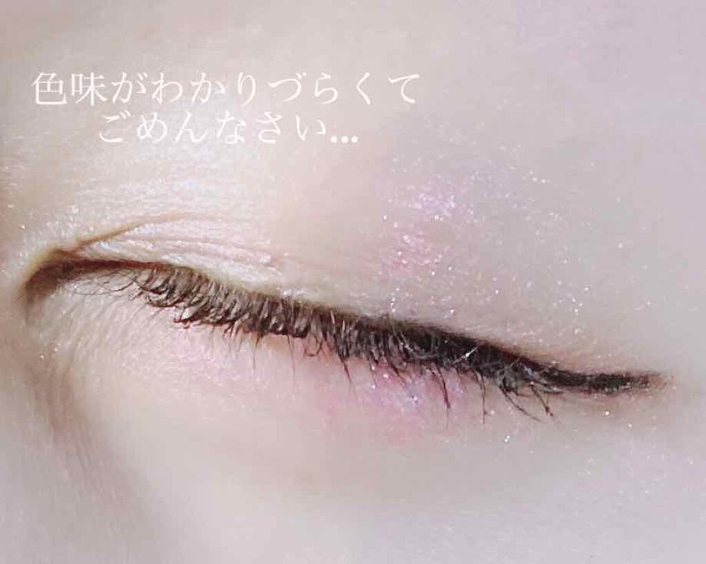ルックアット マイアイズ/ETUDE/単色アイシャドウを使ったクチコミ(2枚目)