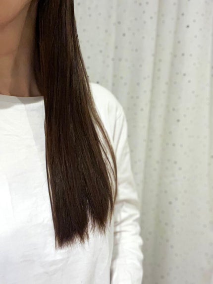 ストレートリペアヘアオイル/Hz(ハーズ)/ヘアオイルを使ったクチコミ(2枚目)