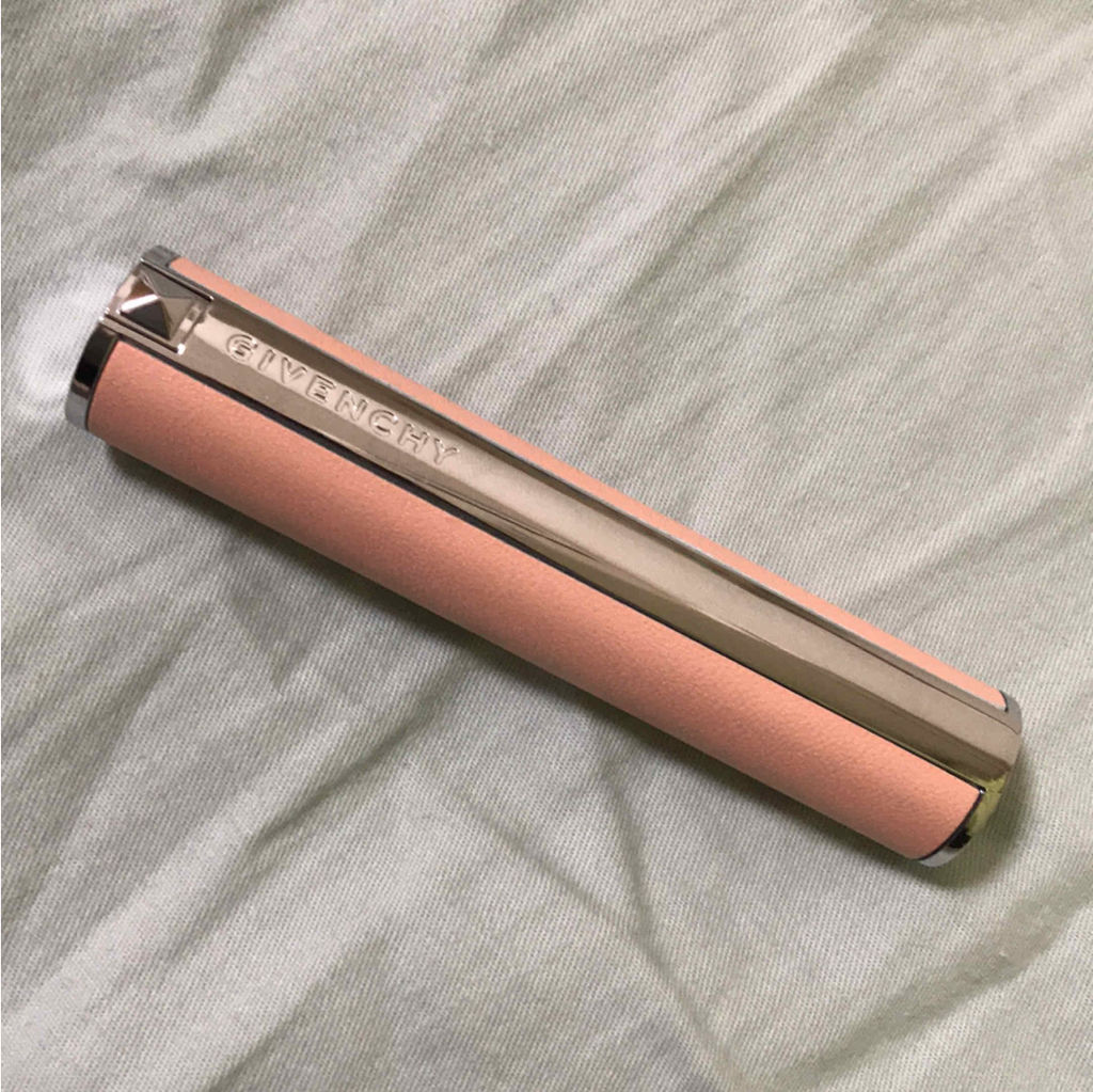 ルージュ・パーフェクト/GIVENCHY/リップケアを使ったクチコミ（1枚目）