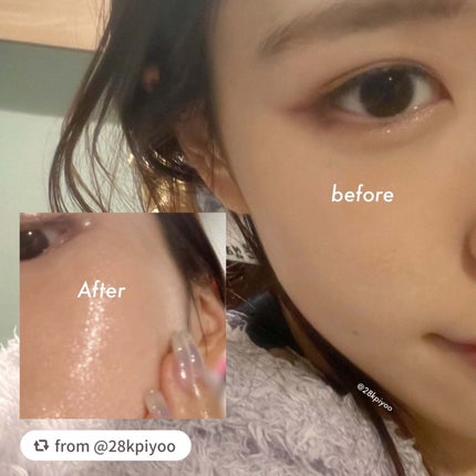 アルティム8∞ スブリム ビューティ クレンジング オイルn/shu uemura/オイルクレンジングを使ったクチコミ(3枚目)