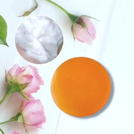 AC ピーリングソープ/NIKI PITA/洗顔石鹸を使ったクチコミ(2枚目)