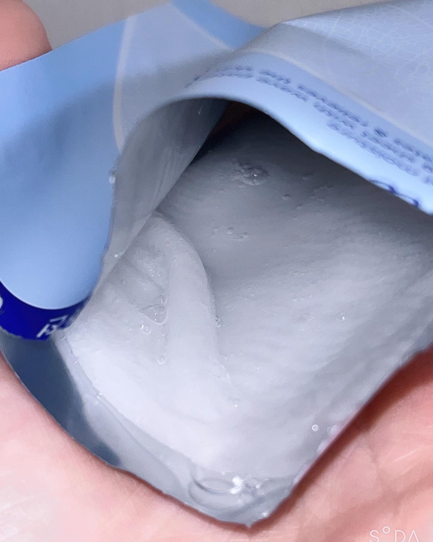 超低分子シートマスク/Isntree/シートマスク・パックを使ったクチコミ(3枚目)