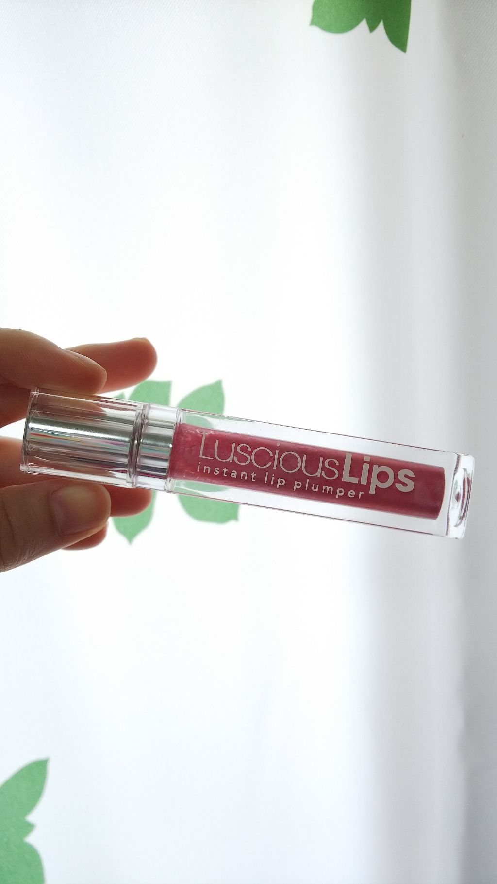 ラシャスリップス/ラシャスリップス/リップグロスを使ったクチコミ（1枚目）