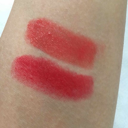 ルージュ ココ/CHANEL/口紅を使ったクチコミ(2枚目)