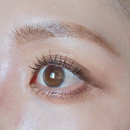 スカイハイ/MAYBELLINE NEW YORK/マスカラを使ったクチコミ(4枚目)