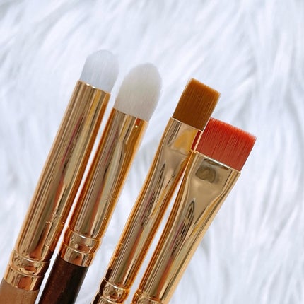 BY MAENG #05 Flat Eye Shadow Brush/SOOA DOR/メイクブラシを使ったクチコミ(3枚目)