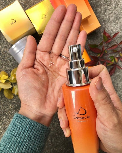 ananamargaret on LIPS 「新スキンケアブランドのDenovis(デノヴィス)のご紹介です..」(6枚目)