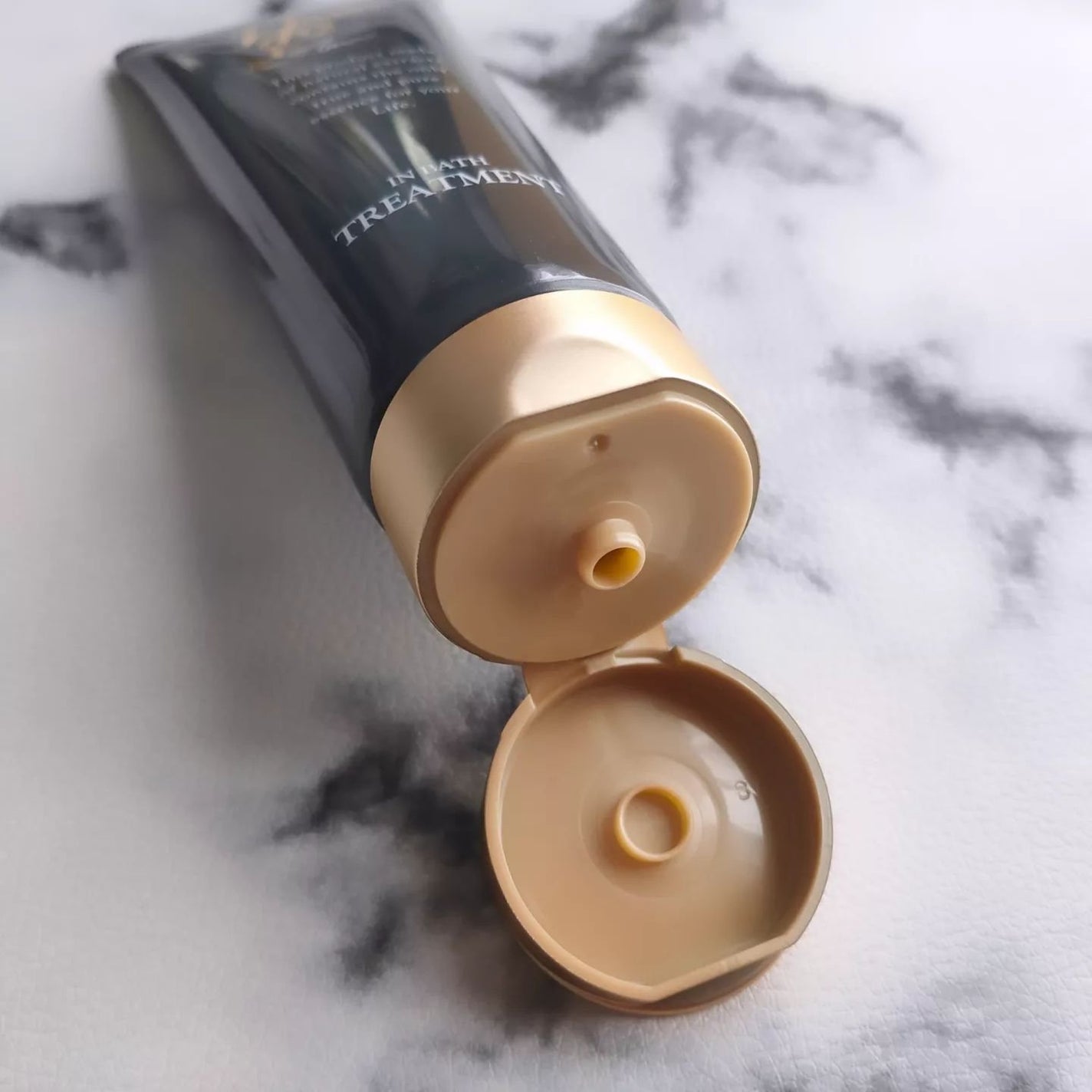 ニュートロンnPS インバストリートメント/アスカ/洗い流すヘアトリートメントを使ったクチコミ(3枚目)