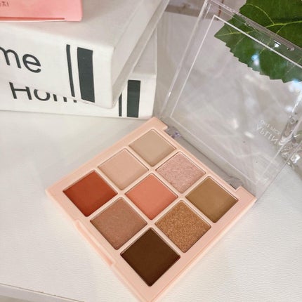 ワンピックアイシャドウパレット/APLIN/アイシャドウパレットを使ったクチコミ(2枚目)