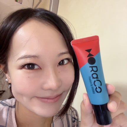 キープスキンベース(乾燥崩れ防止)/RACO /化粧下地を使ったクチコミ(3枚目)