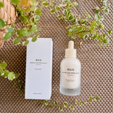 復活草ビフィダセラムファーミングドロップ/Abib /美容液を使ったクチコミ(1枚目)