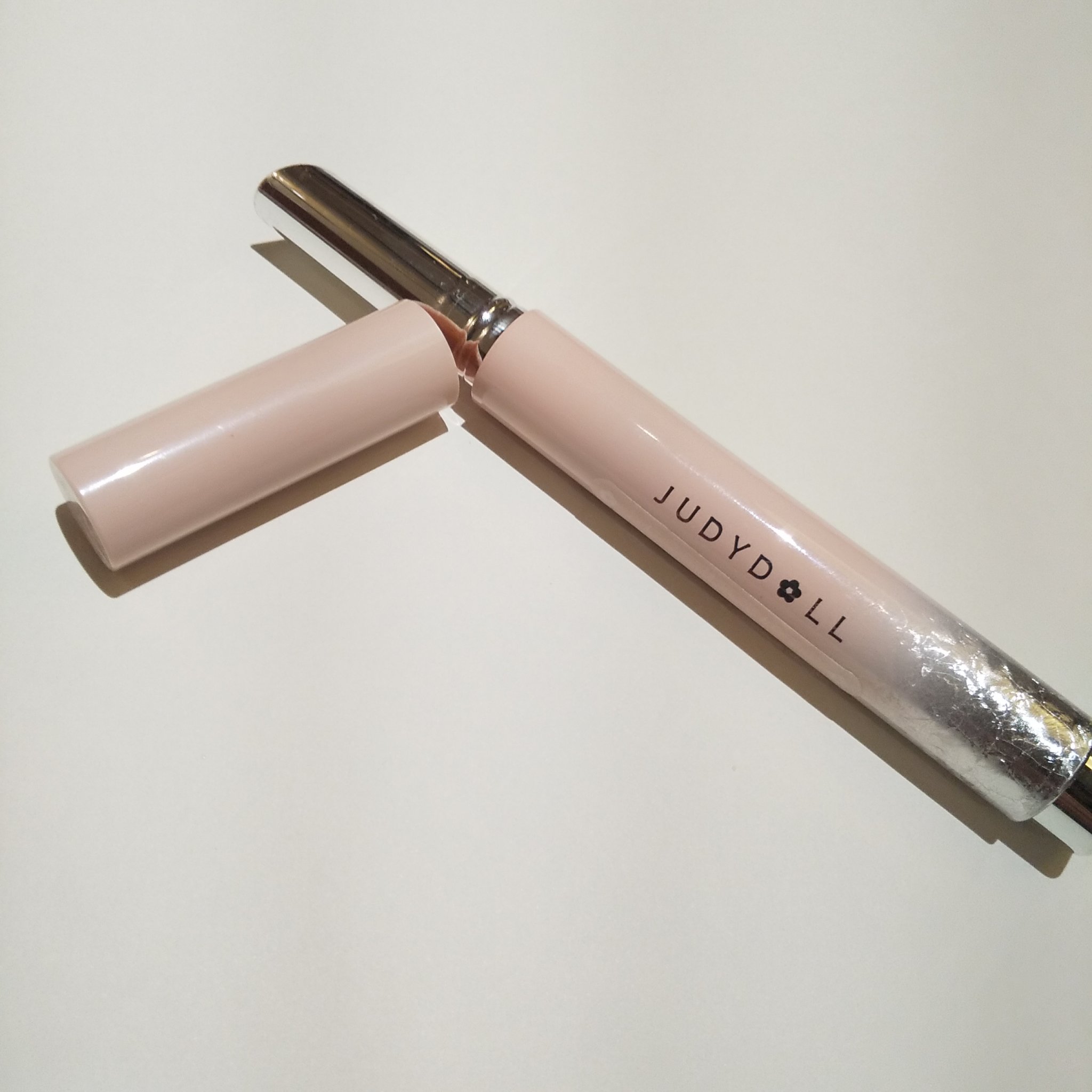 とろ蜜リップペン/JUDYDOLL/口紅を使ったクチコミ（2枚目）