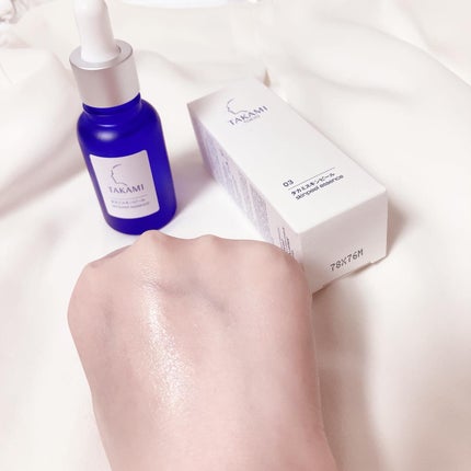 タカミスキンピール/タカミ/ブースター・導入液を使ったクチコミ(3枚目)