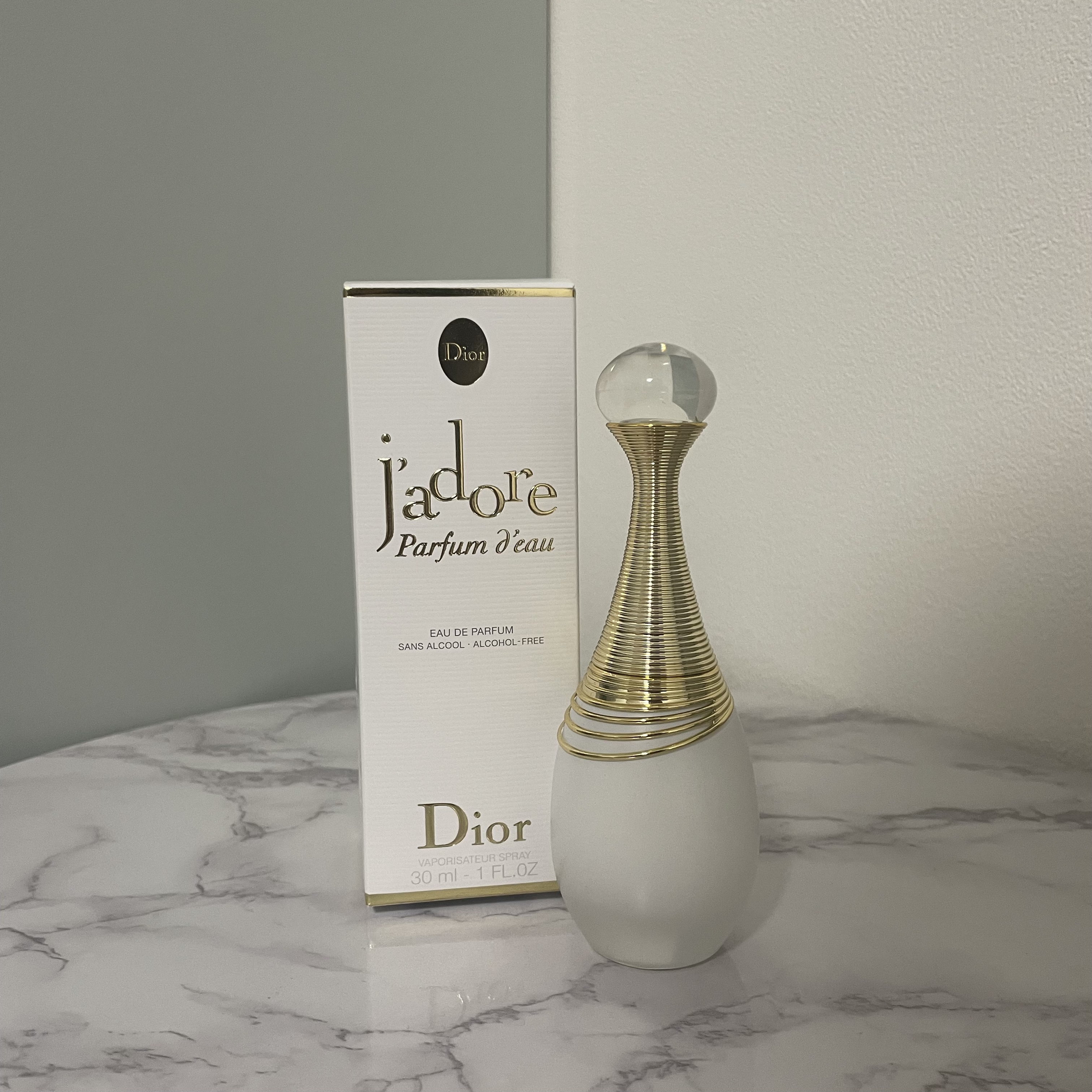 ジャドール パルファン ドー/Dior/香水(レディース)を使ったクチコミ（1枚目）