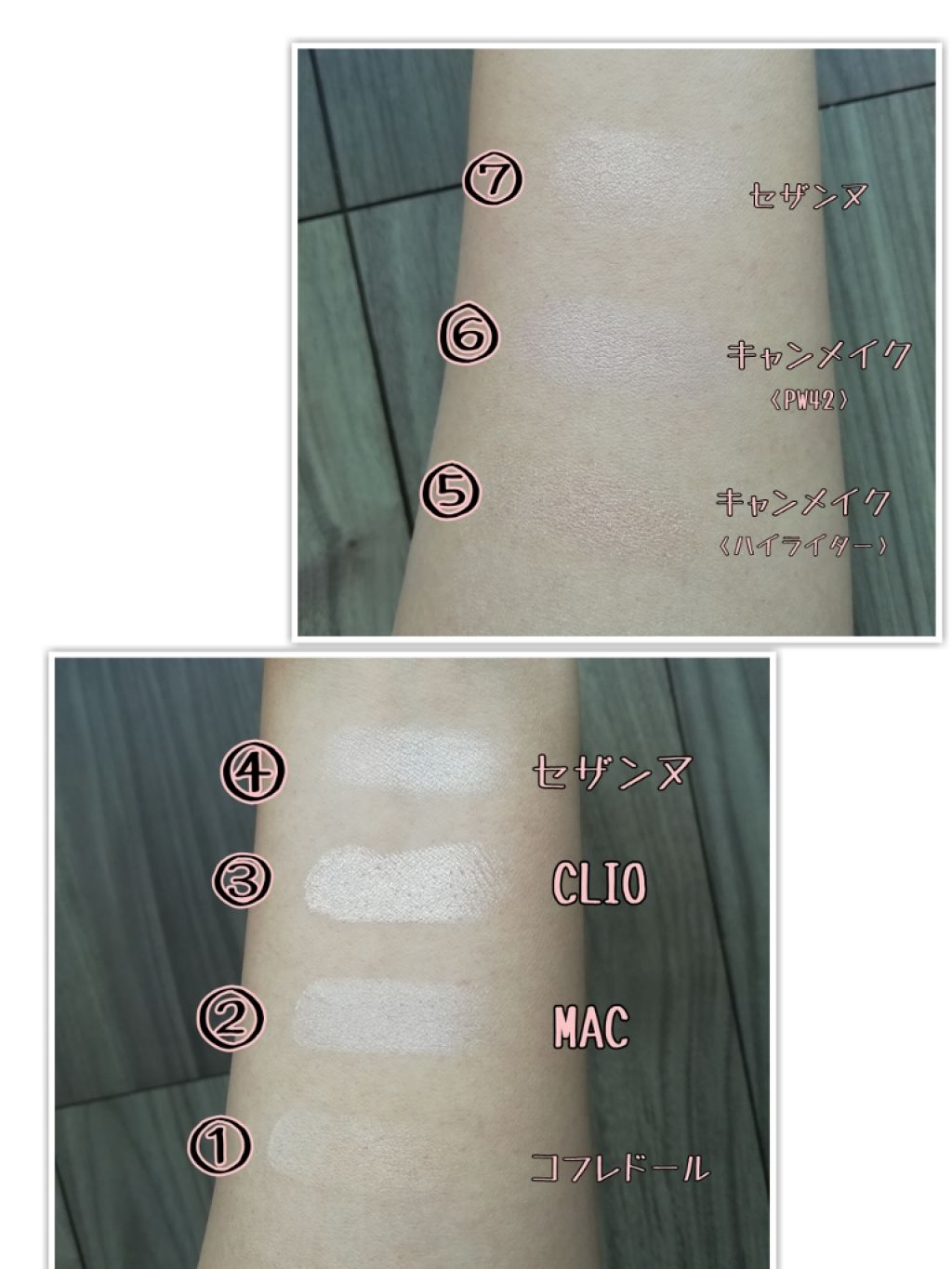 M·A·C ミネラライズ スキンフィニッシュ/M・A・C/パウダーハイライトを使ったクチコミ(3枚目)