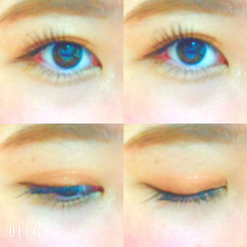 ロング&カールマスカラ アドバンストフィルム/ヒロインメイク/マスカラを使ったクチコミ(2枚目)