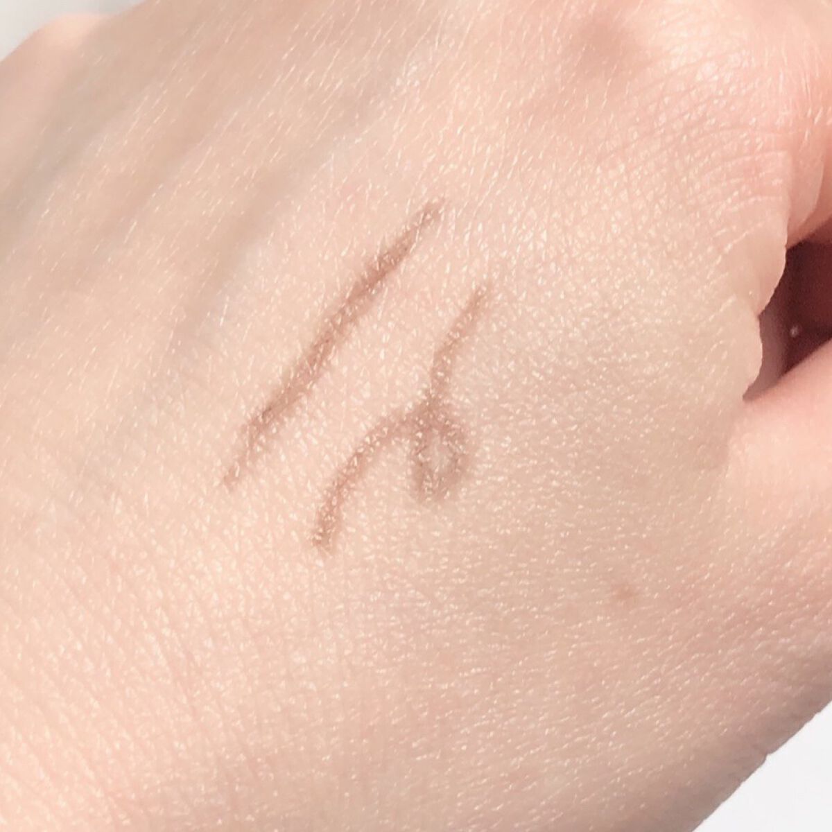 アイラッシュライナー 03 セーブル/UNMIX/ペンシルアイライナーを使ったクチコミ（3枚目）