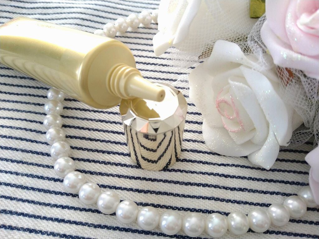 リンクルケア モイストジェル エッセンス UV /コーセーコスメポート/美容液を使ったクチコミ(4枚目)