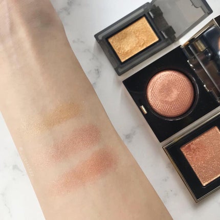 セルヴォーク ヴォランタリー アイズ/Celvoke/単色アイシャドウを使ったクチコミ(7枚目)