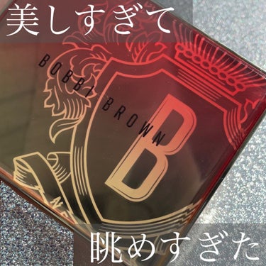 リュクス アイシャドウ クォード/BOBBI BROWN/アイシャドウパレットを使ったクチコミ（1枚目）