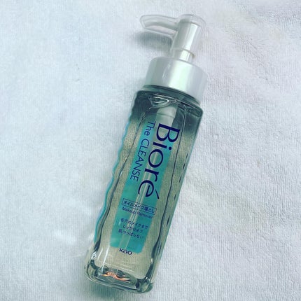 The クレンズ オイルメイク落とし/ビオレ/オイルクレンジングを使ったクチコミ(2枚目)