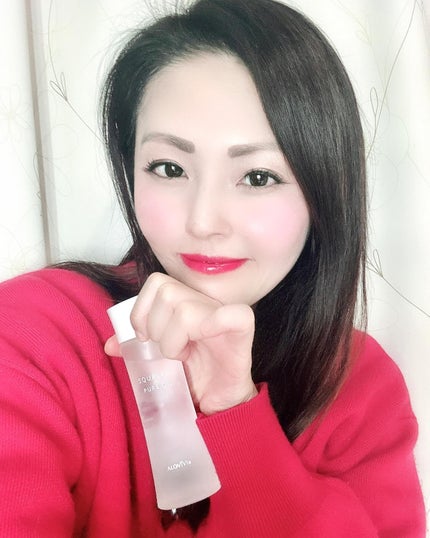 スクワランピュアオイル/アロヴィヴィ/フェイスオイルを使ったクチコミ(4枚目)