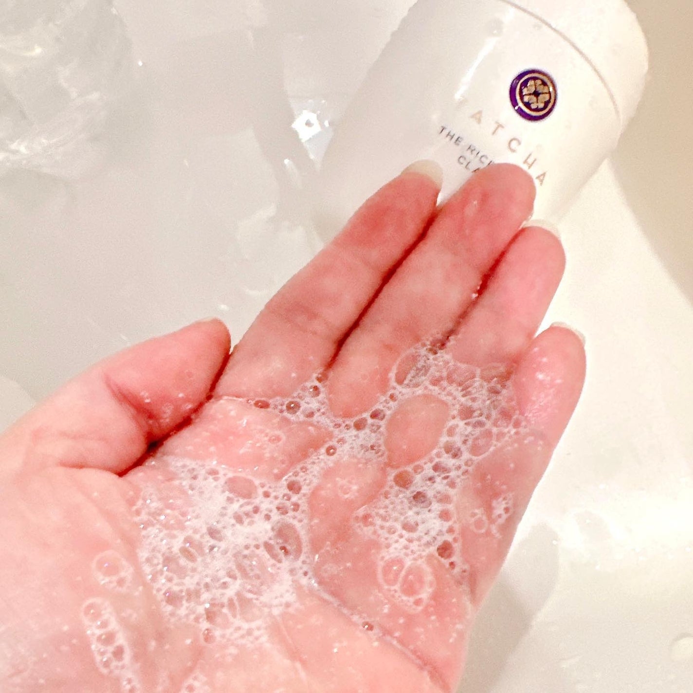 ライス ポリッシュ クラッシック/タッチャ/洗顔パウダーを使ったクチコミ(4枚目)