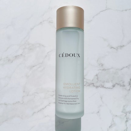 エモリエント ハイドレーティング ローション/CEDOUX (セドゥ)/化粧水を使ったクチコミ(6枚目)