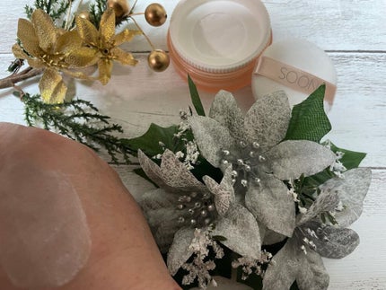 SOON+ プロバイオティクスミューンパウダー/soon+/ルースパウダーを使ったクチコミ(3枚目)