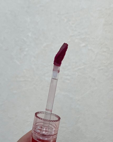 フォギーブラーティント/HOLIKA HOLIKA/リップティントを使ったクチコミ(3枚目)