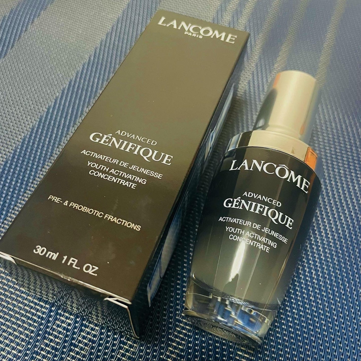 ジェニフィック アドバンスト N/LANCOME/美容液を使ったクチコミ(1枚目)
