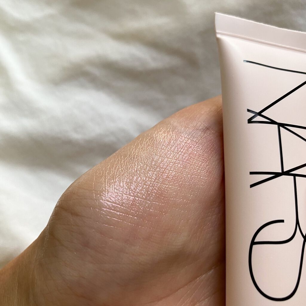 ラディアンスプライマー/NARS/化粧下地を使ったクチコミ（3枚目）