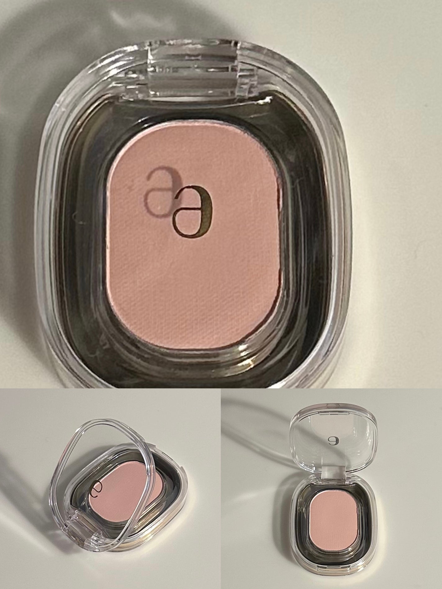 STEP BASIC EYESHADOW/Ameli/単色アイシャドウを使ったクチコミ(1枚目)