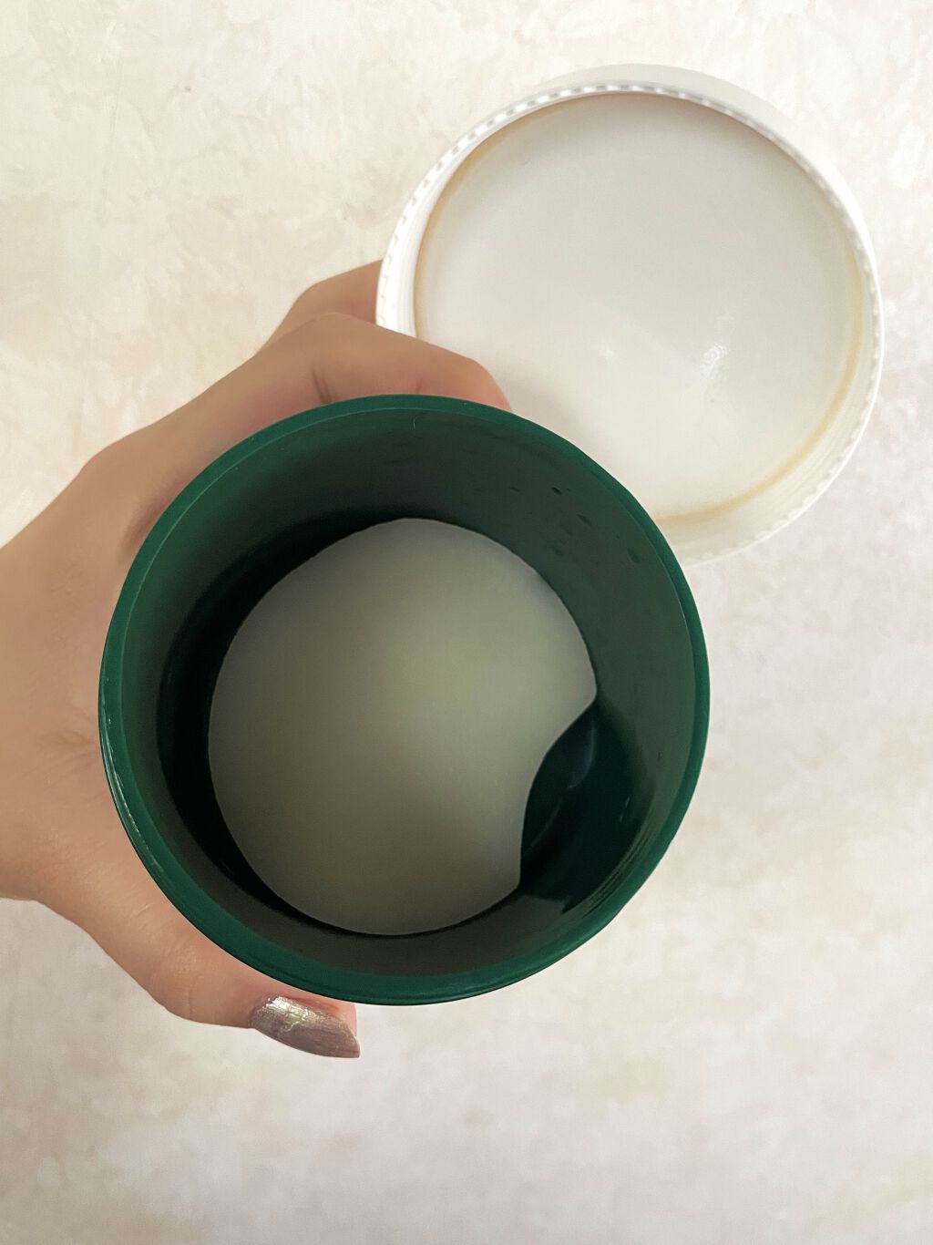 ◇ネイチャーリパブリック
    グリーンダーママイルド シカ スージングパッド
    90枚入り ピンセット付き

✓ツボクサ＋4種のシカ成分＋プロポリス成分配合
以外にもヒアルロン酸、ペプチド数種配合
✓弱酸性処方
✓敏感肌に鎮静、栄