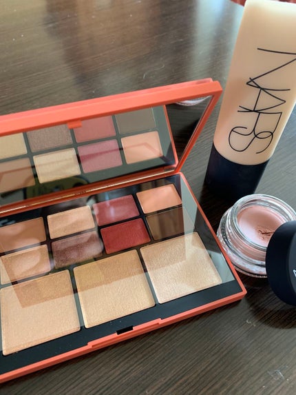 エアーマット ブラッシュ/NARS/ジェル・クリームチークを使ったクチコミ(1枚目)