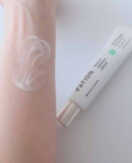 ノスカナイン トラブル セラム/FATION/美容液を使ったクチコミ(8枚目)