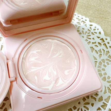 スキン PFCT コンパクト クリーム N/GIVENCHY/化粧下地を使ったクチコミ(5枚目)