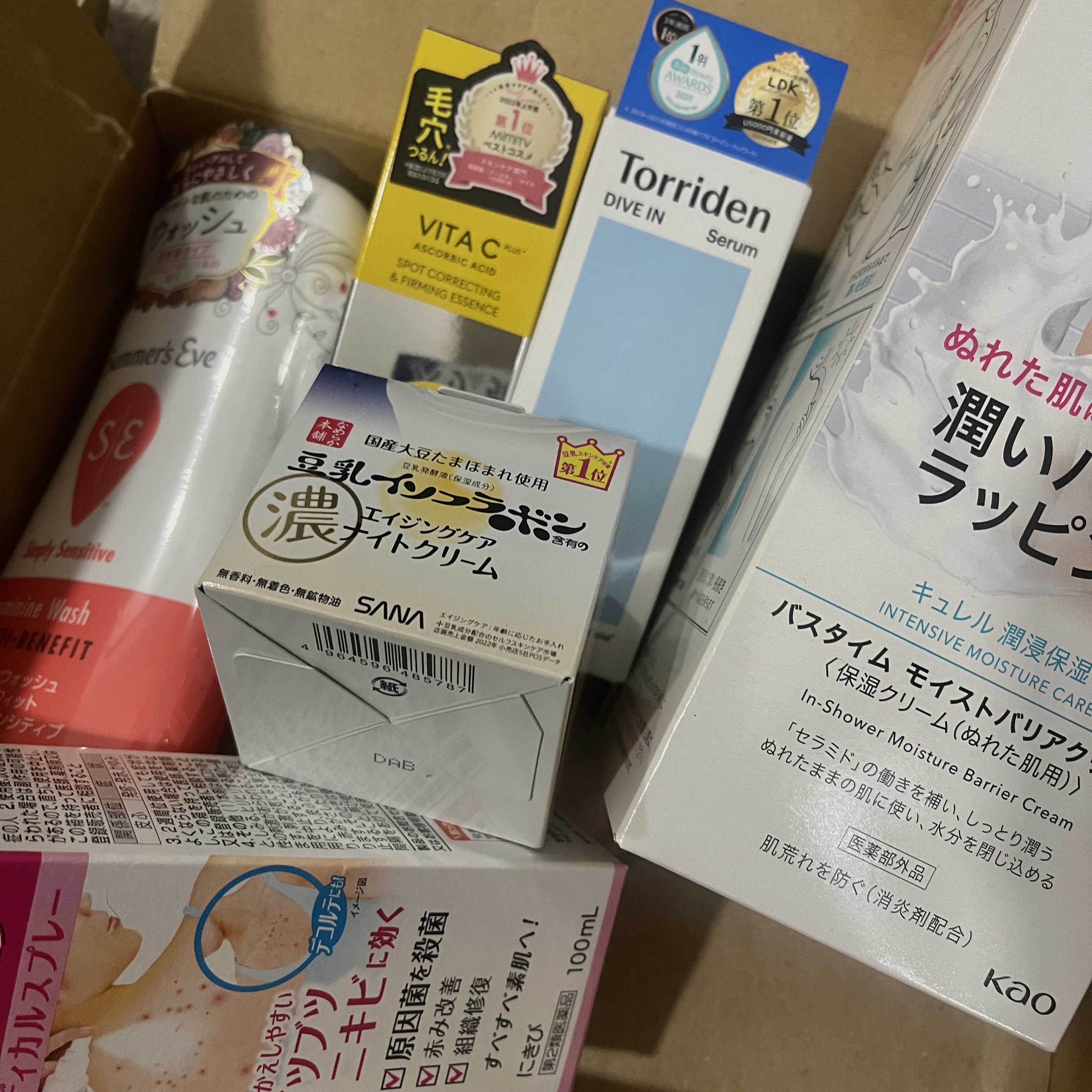 最近の購入品❤️❤️