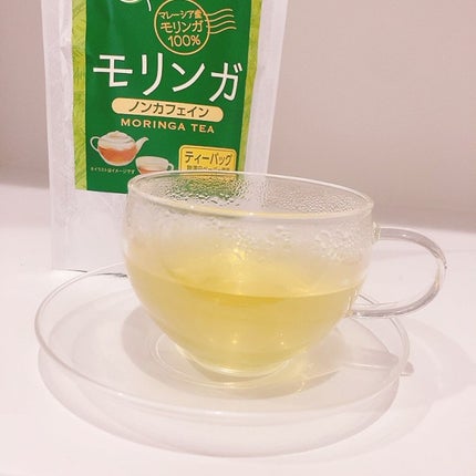 天保堂 モリンガ茶/チャグまるしぇ滝沢/ドリンクを使ったクチコミ(5枚目)